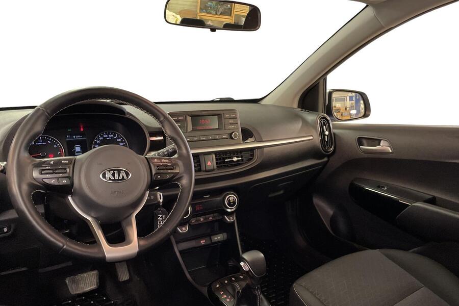 Kia Picanto vaihtoauto