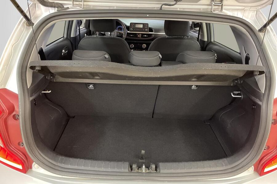 Kia Picanto vaihtoauto