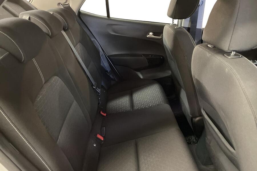 Kia Picanto vaihtoauto