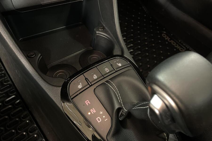 Kia Picanto vaihtoauto