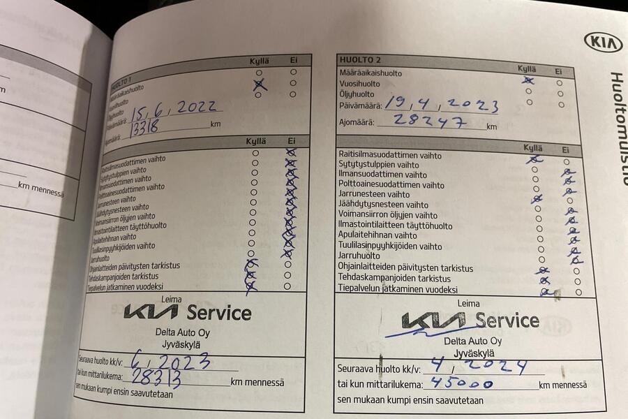 Kia Picanto vaihtoauto