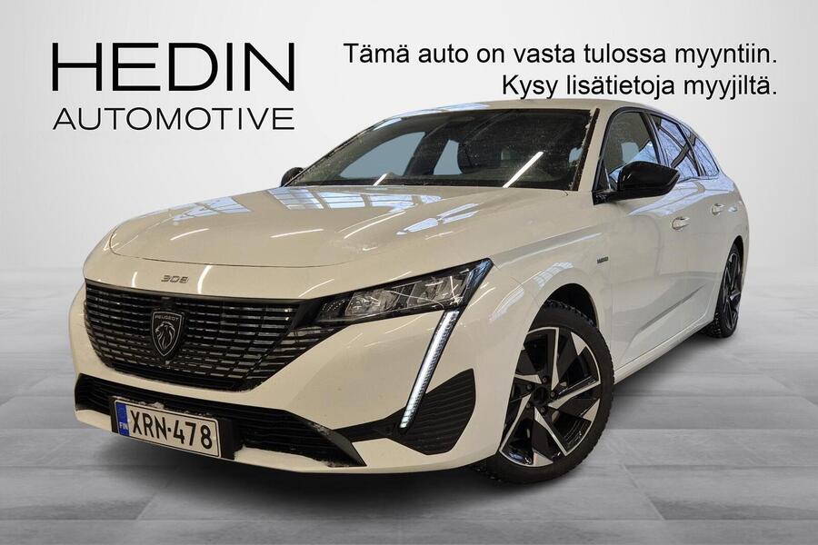 Peugeot 308 vaihtoauto