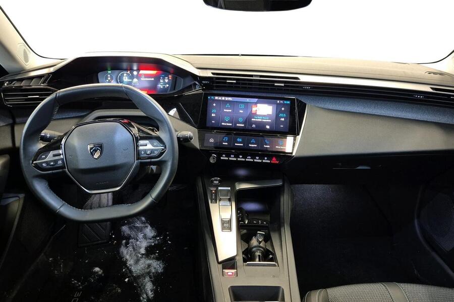 Peugeot 308 vaihtoauto