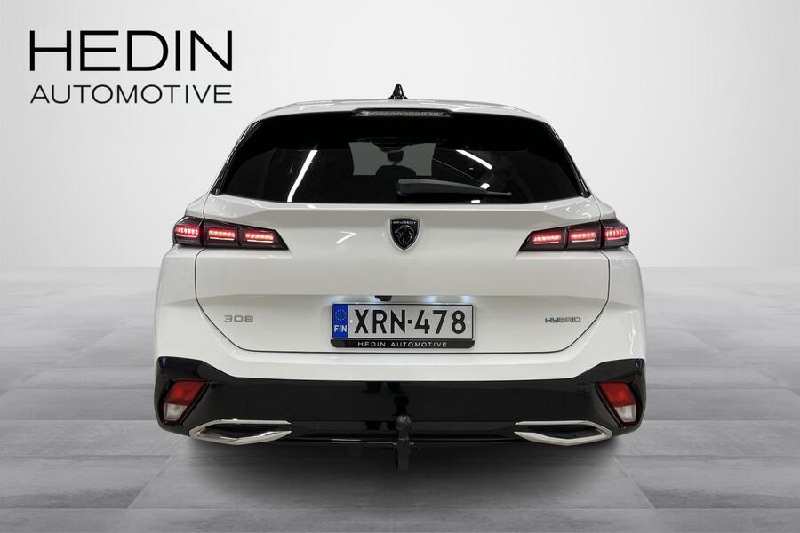 Peugeot 308 vaihtoauto