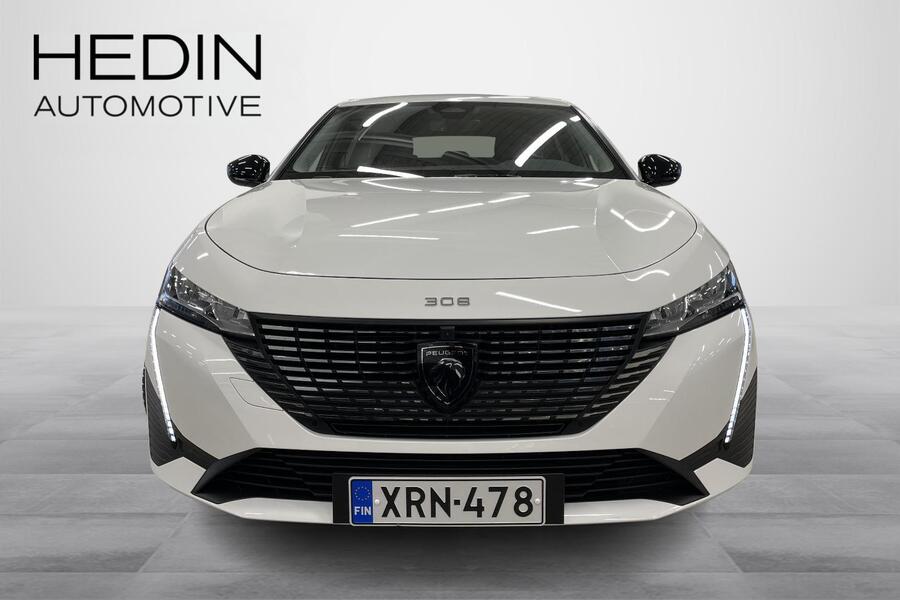 Peugeot 308 vaihtoauto