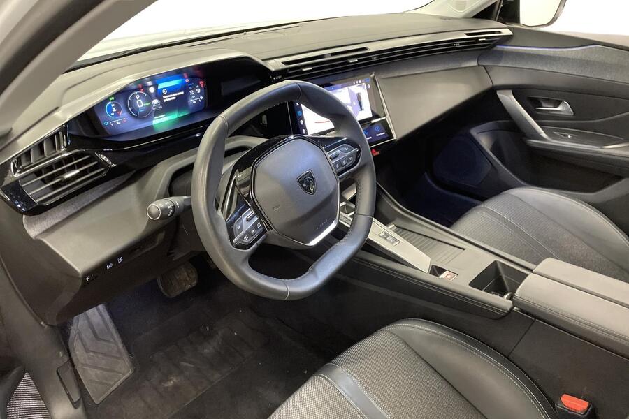 Peugeot 308 vaihtoauto