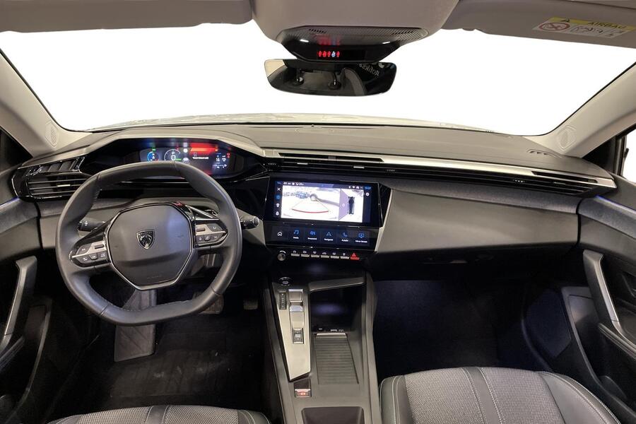 Peugeot 308 vaihtoauto