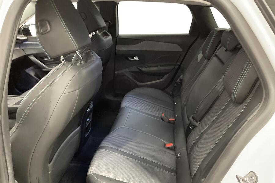 Peugeot 308 vaihtoauto