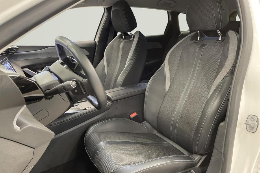 Peugeot 308 vaihtoauto