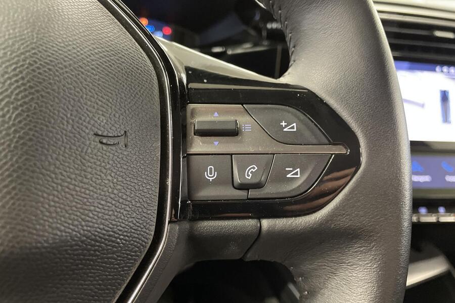 Peugeot 308 vaihtoauto