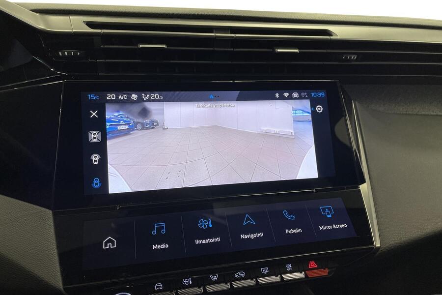 Peugeot 308 vaihtoauto