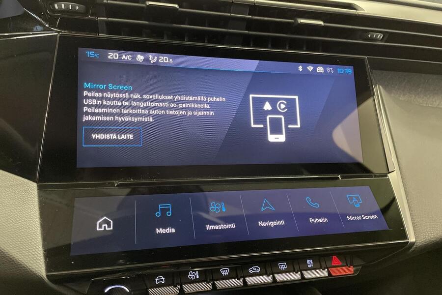 Peugeot 308 vaihtoauto