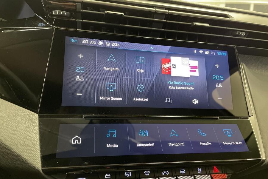 Peugeot 308 vaihtoauto