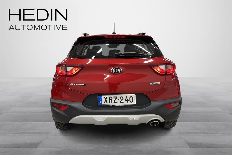 Kia Stonic vaihtoauto