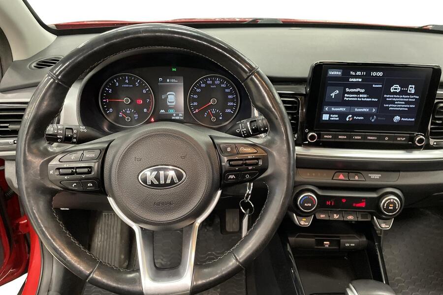 Kia Stonic vaihtoauto