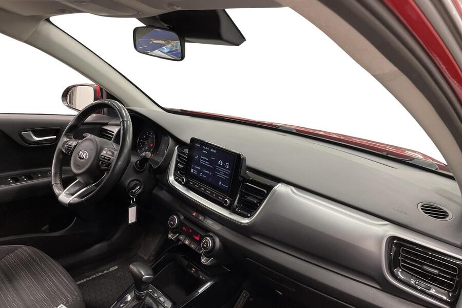 Kia Stonic vaihtoauto