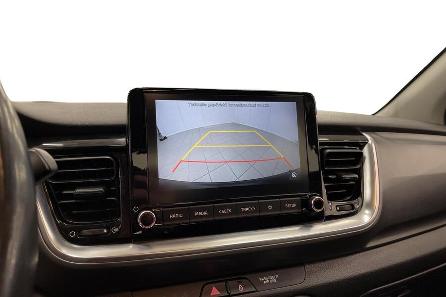 Kia Stonic vaihtoauto