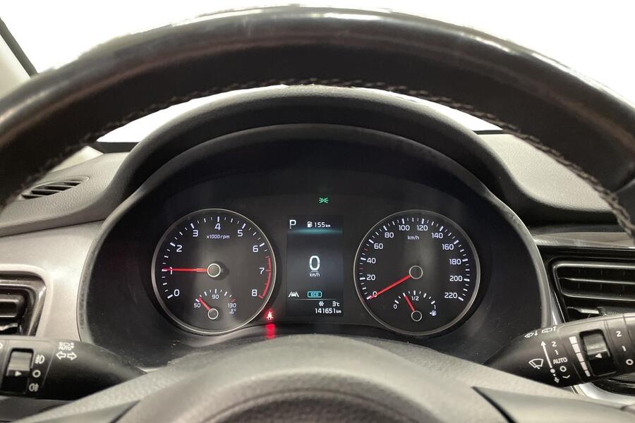 Kia Stonic vaihtoauto