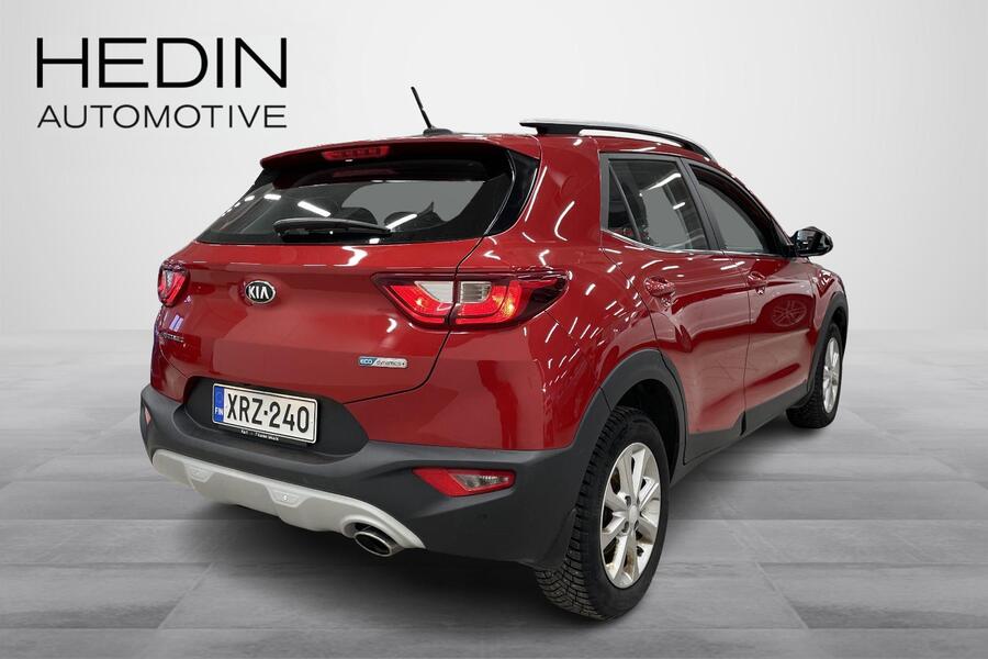 Kia Stonic vaihtoauto