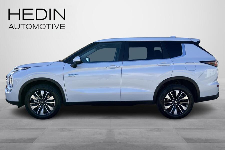 Mitsubishi Outlander vaihtoauto