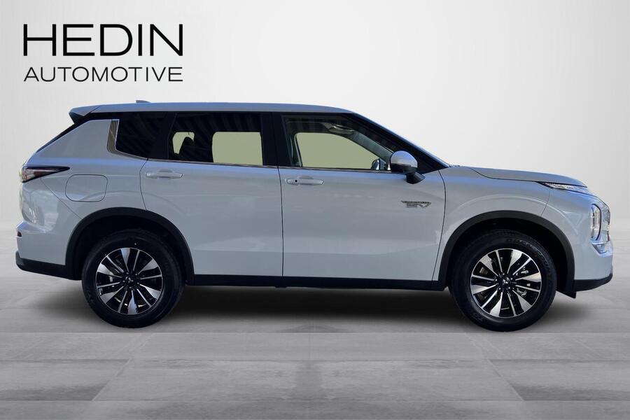 Mitsubishi Outlander vaihtoauto