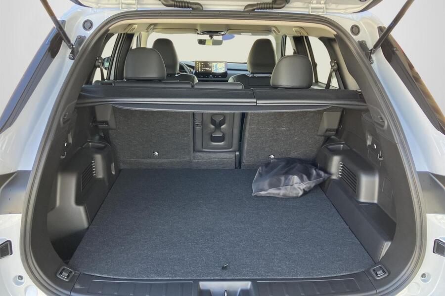 Mitsubishi Outlander vaihtoauto