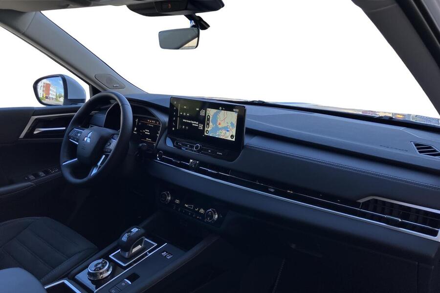 Mitsubishi Outlander vaihtoauto