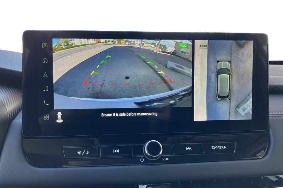 Mitsubishi Outlander vaihtoauto