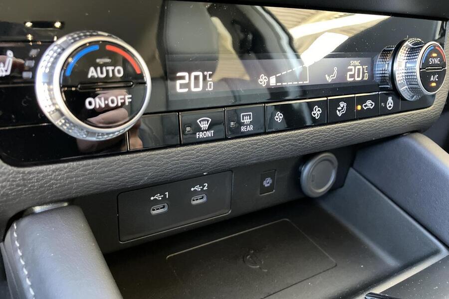 Mitsubishi Outlander vaihtoauto