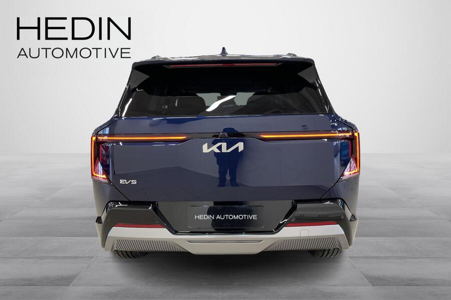 Kia EV5 vaihtoauto