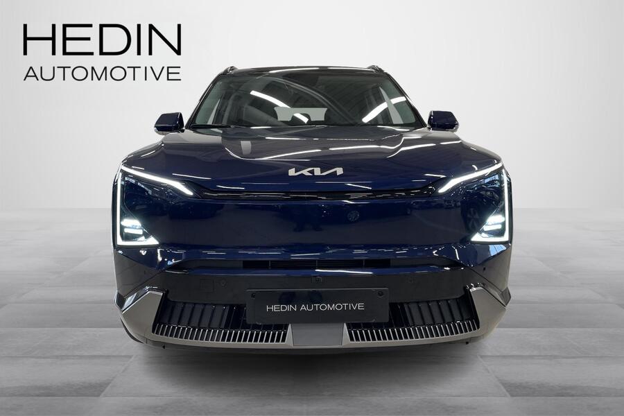 Kia EV5 vaihtoauto