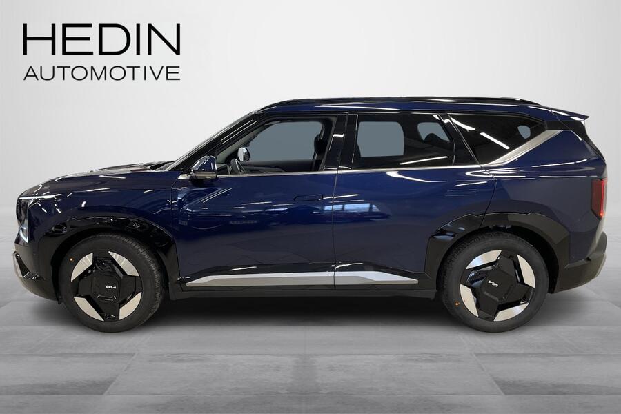 Kia EV5 vaihtoauto