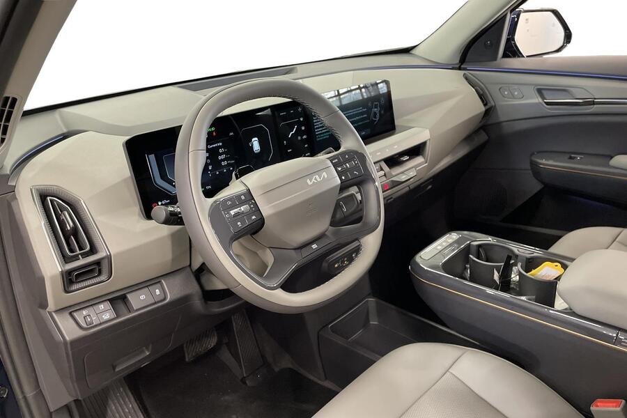 Kia EV5 vaihtoauto