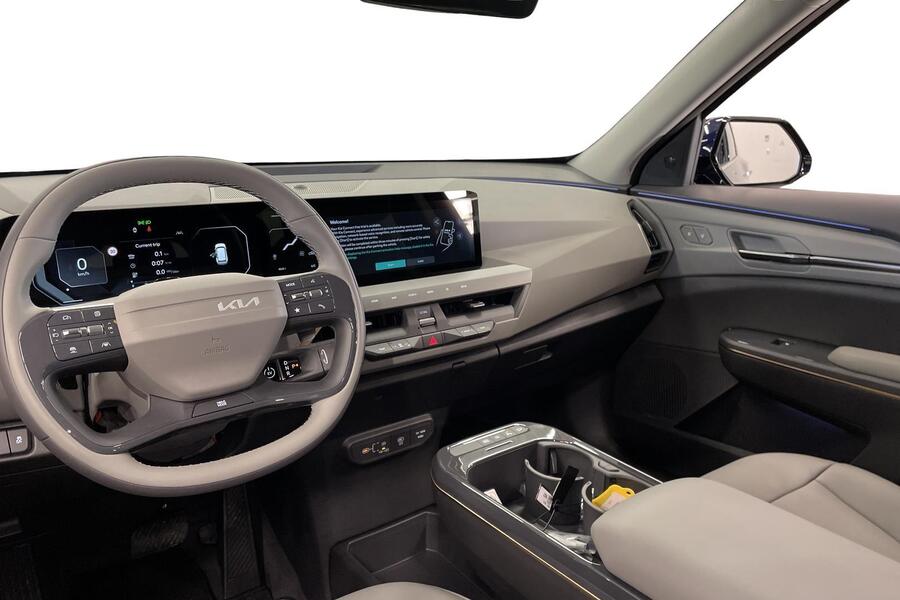 Kia EV5 vaihtoauto