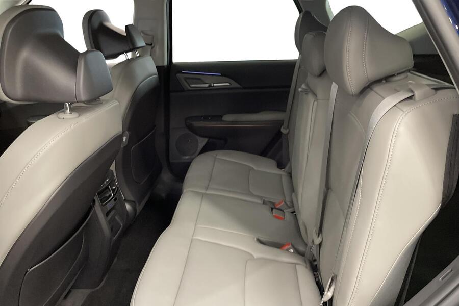 Kia EV5 vaihtoauto
