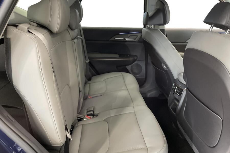 Kia EV5 vaihtoauto