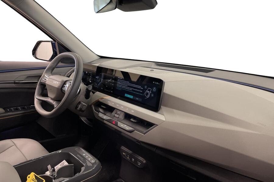 Kia EV5 vaihtoauto