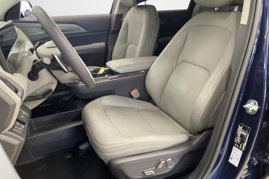Kia EV5 vaihtoauto