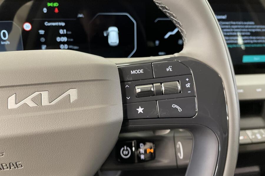 Kia EV5 vaihtoauto
