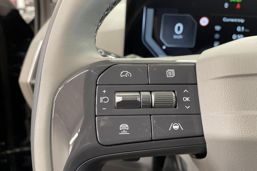 Kia EV5 vaihtoauto