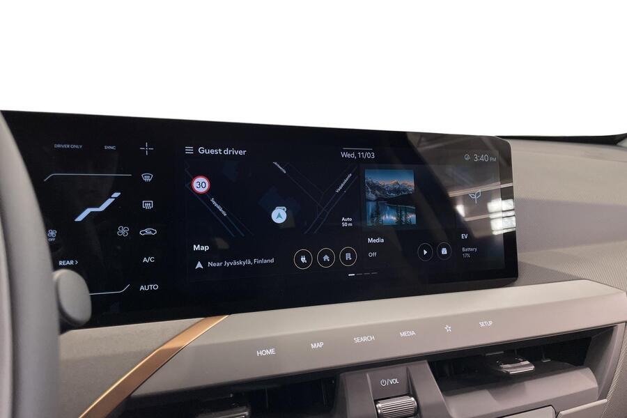 Kia EV5 vaihtoauto