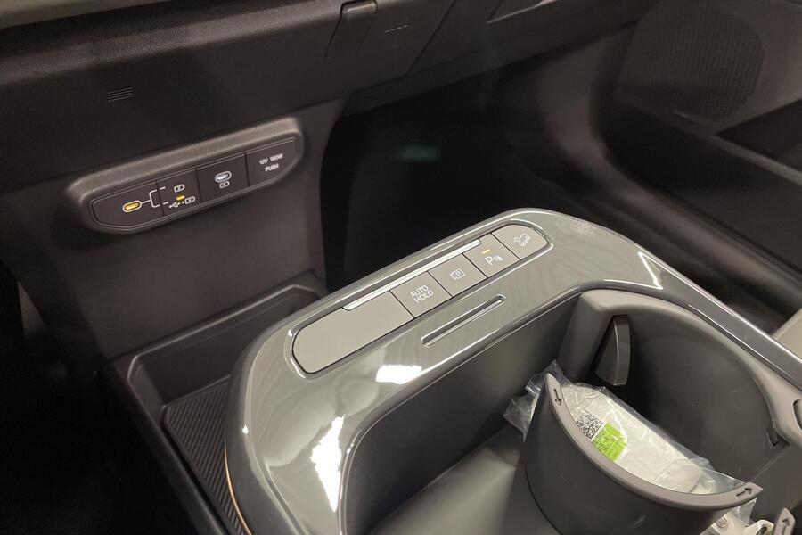 Kia EV5 vaihtoauto