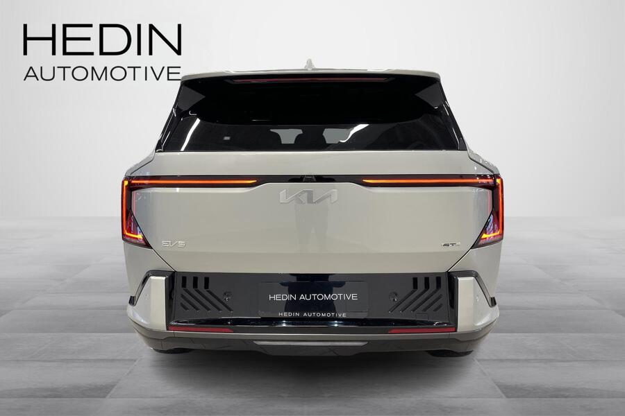Kia EV5 vaihtoauto
