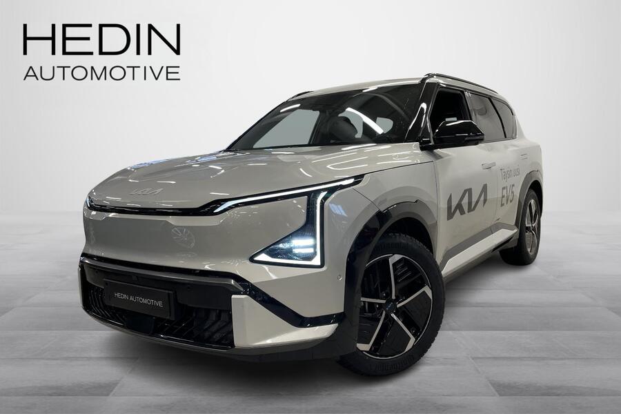 Kia EV5 vaihtoauto