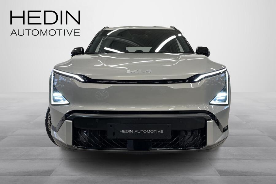Kia EV5 vaihtoauto