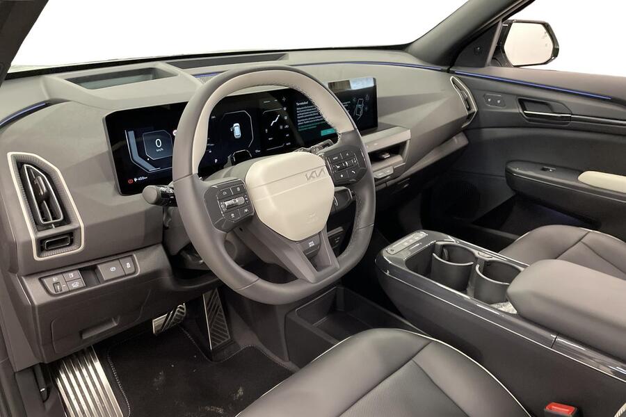 Kia EV5 vaihtoauto