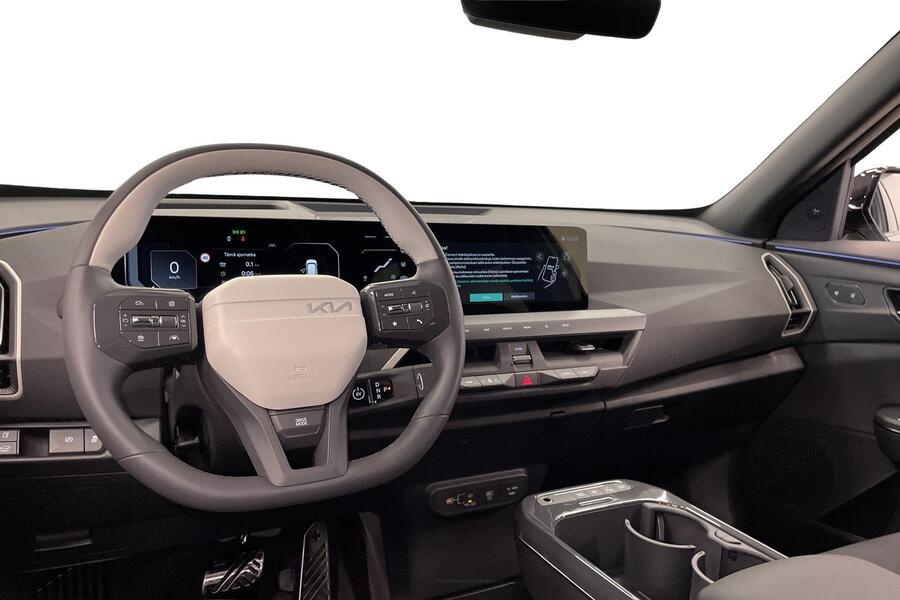 Kia EV5 vaihtoauto
