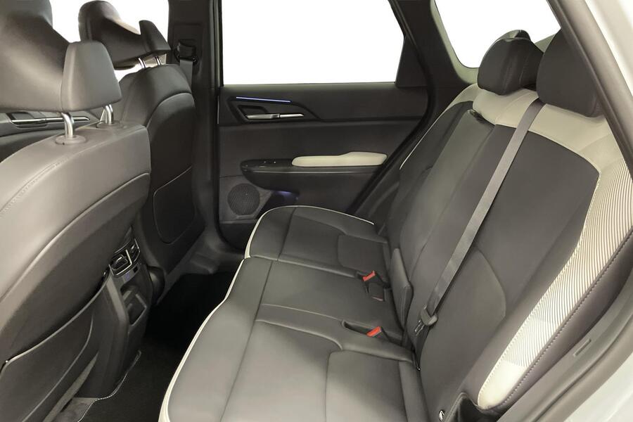 Kia EV5 vaihtoauto