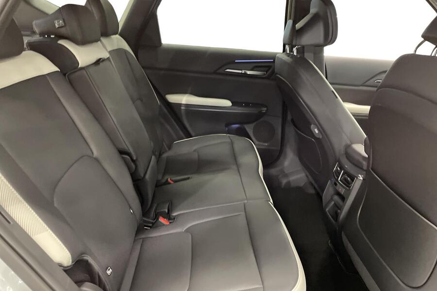 Kia EV5 vaihtoauto