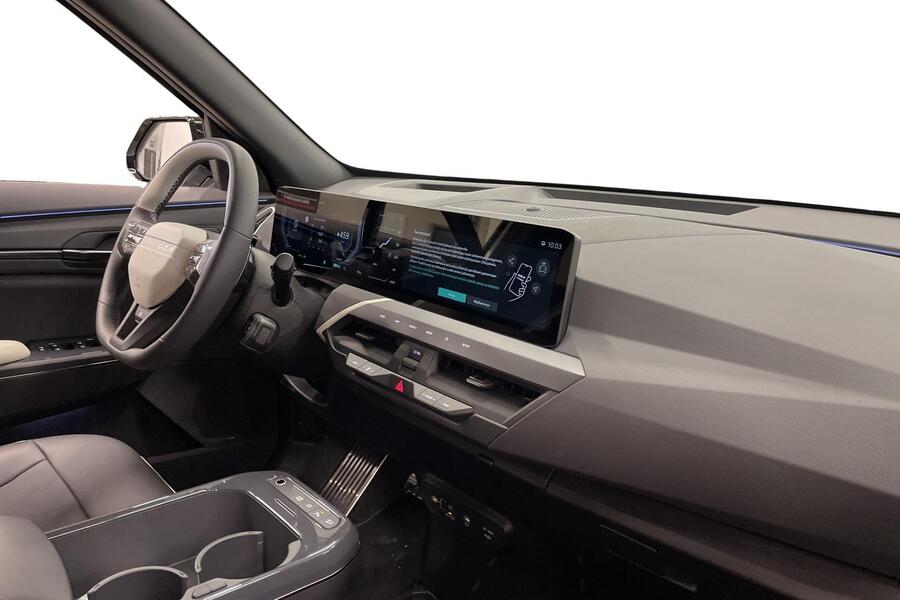 Kia EV5 vaihtoauto